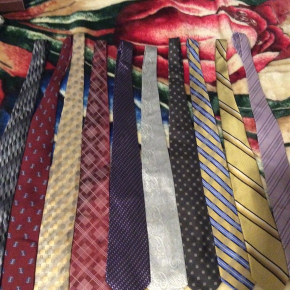 Assorted Neckties - Picture 2 of 4